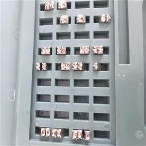 日期打码字粒MY-300纸盒机钢包装机钢字钉日期批号字头 印字机